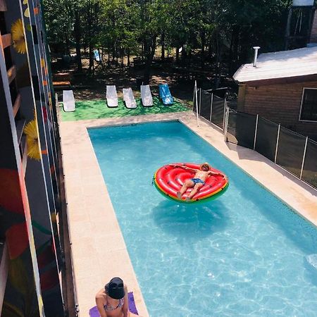 סנטה רוסה דה קלמוצ'יטה Eiru Hostel מראה חיצוני תמונה
