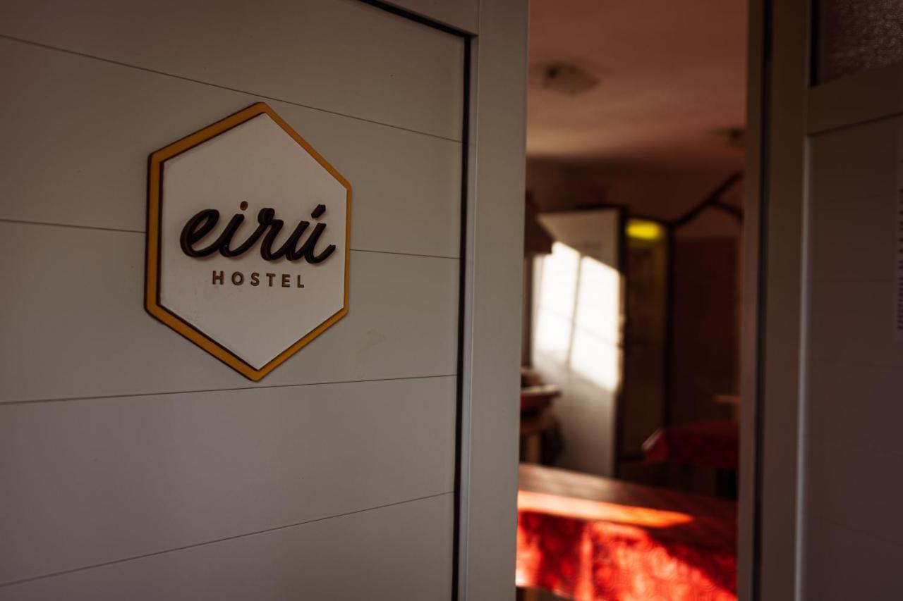 סנטה רוסה דה קלמוצ'יטה Eiru Hostel מראה חיצוני תמונה