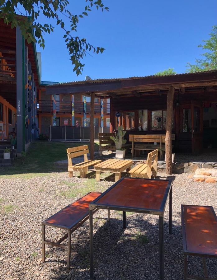 סנטה רוסה דה קלמוצ'יטה Eiru Hostel מראה חיצוני תמונה