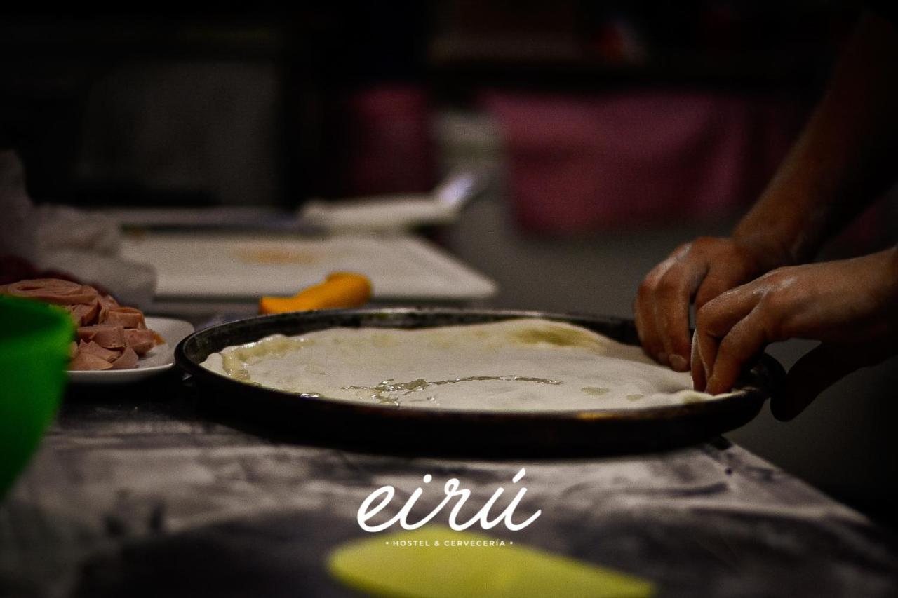 סנטה רוסה דה קלמוצ'יטה Eiru Hostel מראה חיצוני תמונה