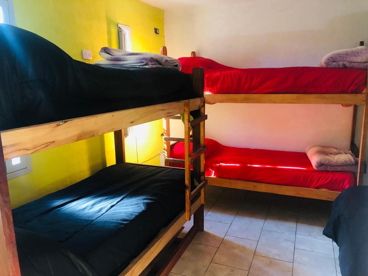 סנטה רוסה דה קלמוצ'יטה Eiru Hostel מראה חיצוני תמונה
