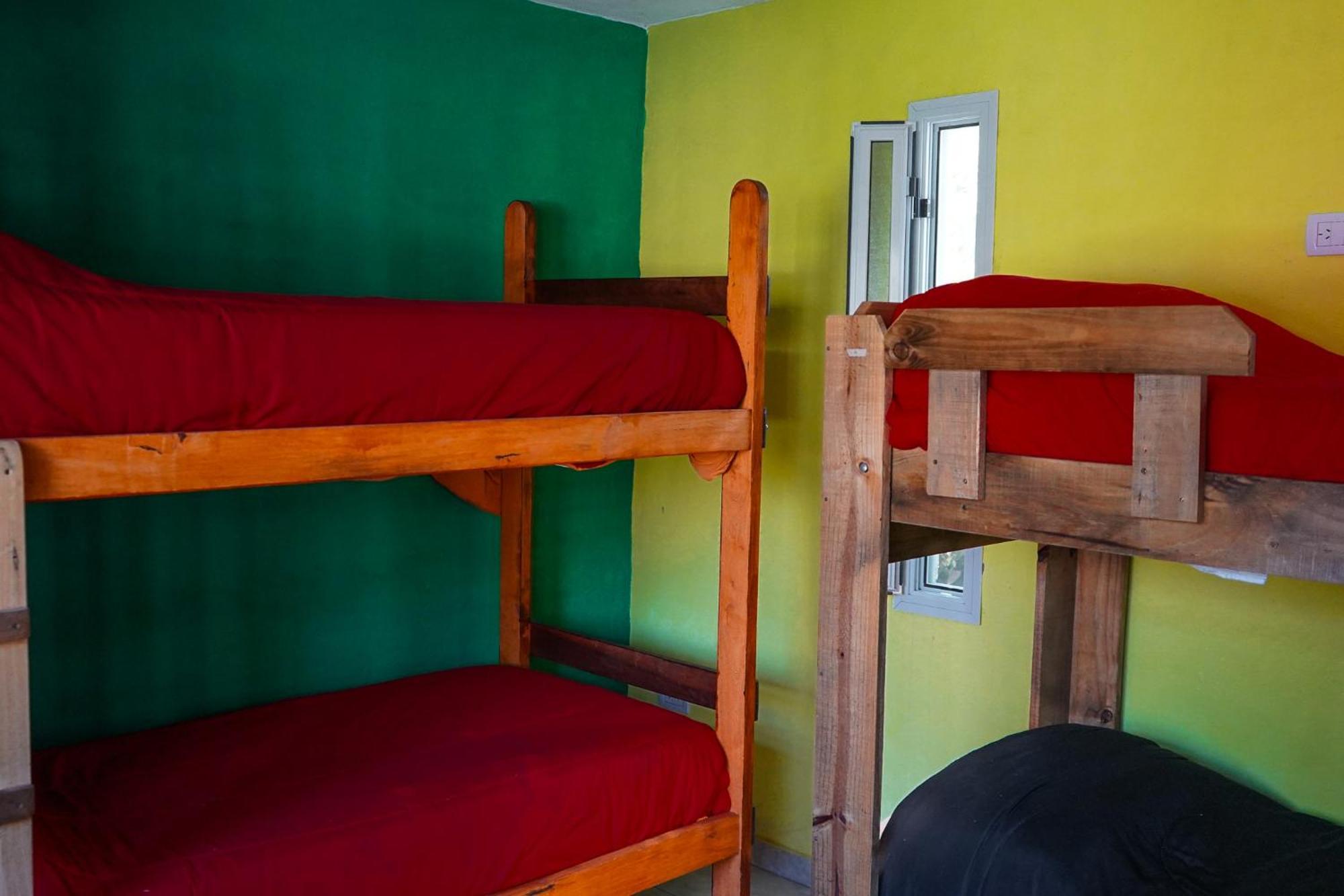 סנטה רוסה דה קלמוצ'יטה Eiru Hostel מראה חיצוני תמונה