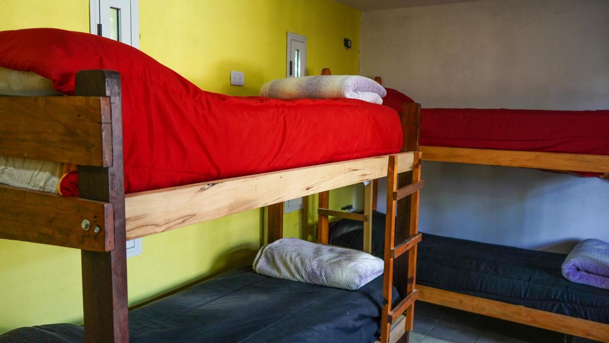 סנטה רוסה דה קלמוצ'יטה Eiru Hostel מראה חיצוני תמונה
