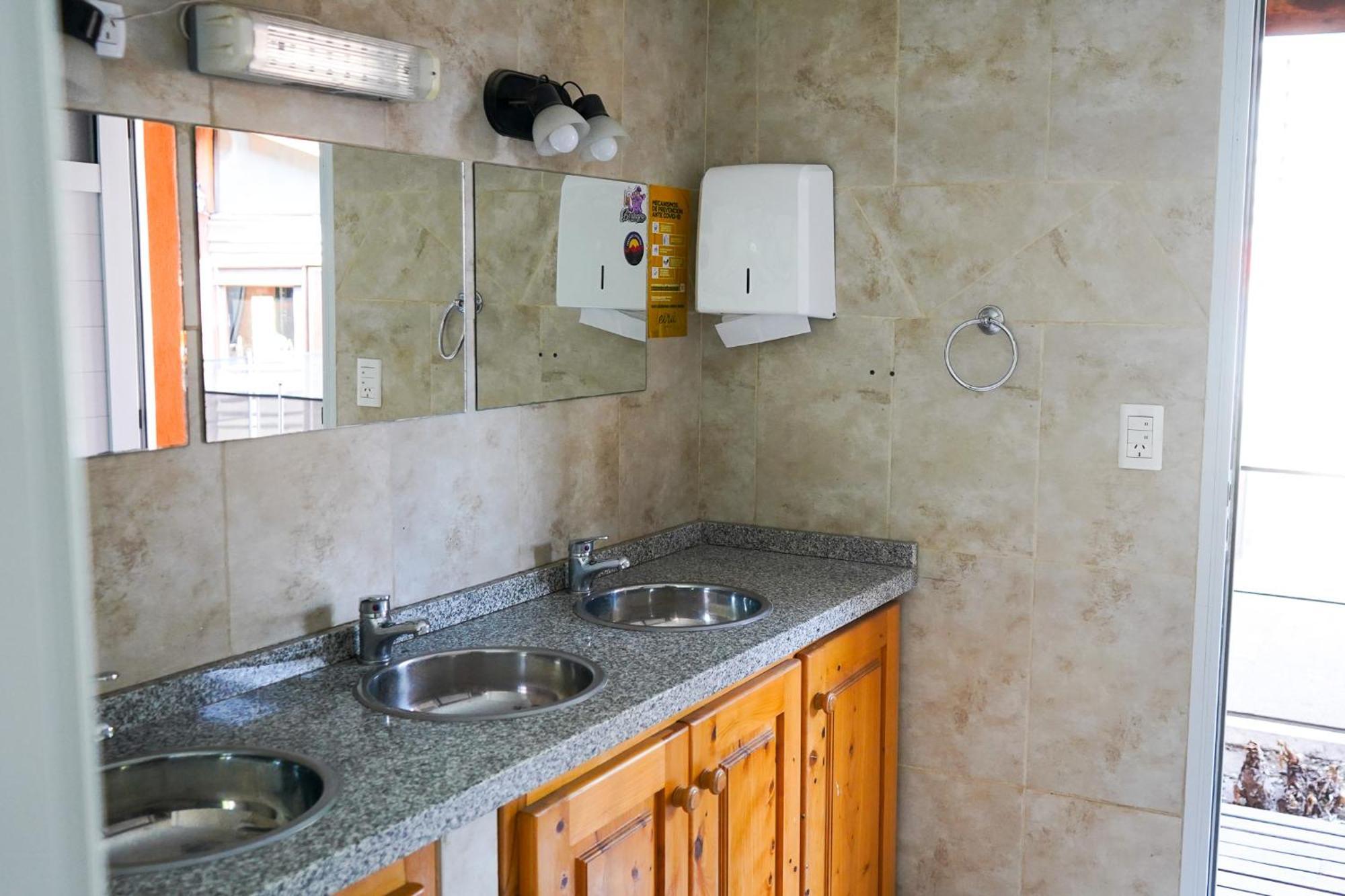 סנטה רוסה דה קלמוצ'יטה Eiru Hostel מראה חיצוני תמונה