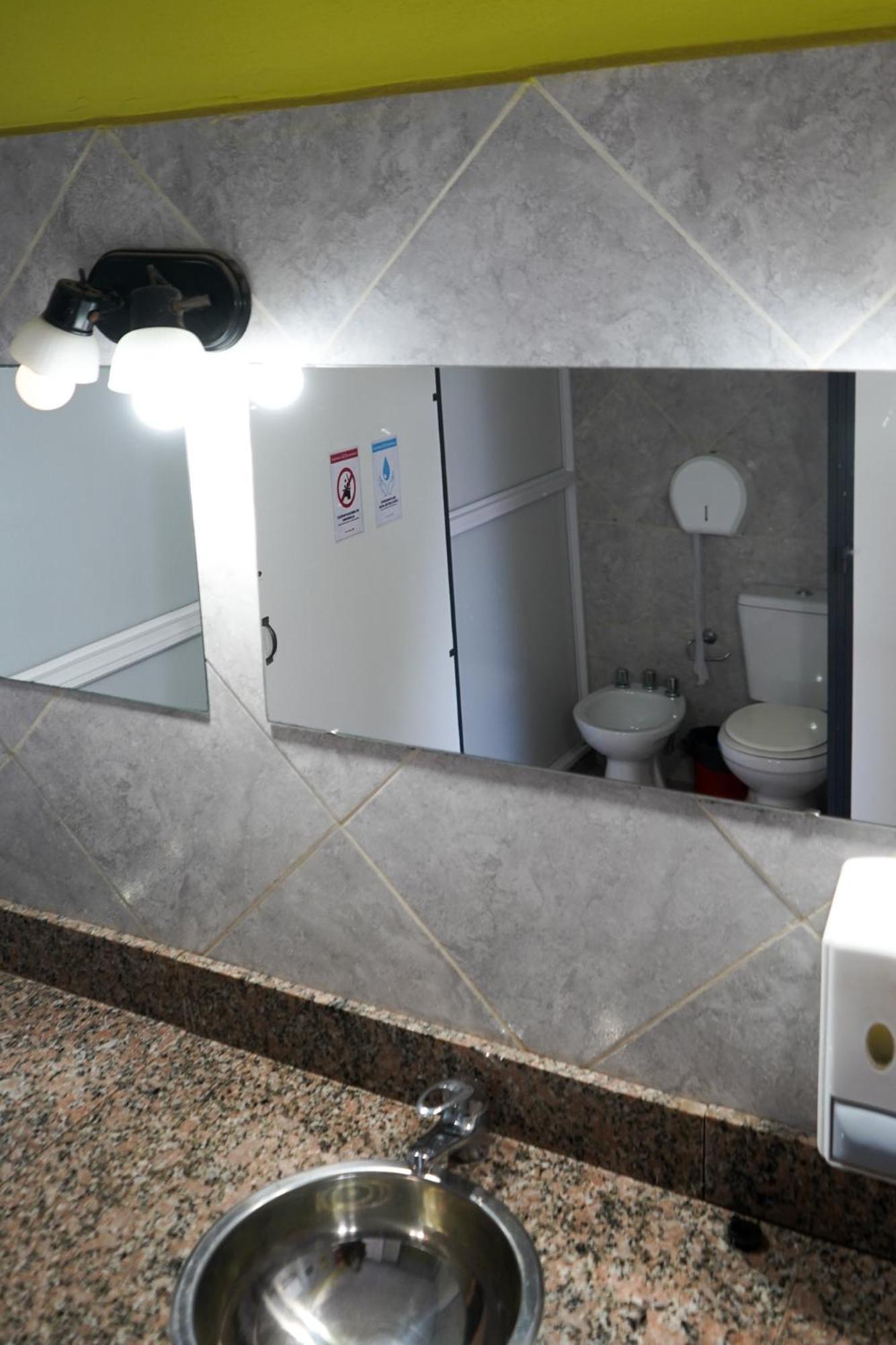 סנטה רוסה דה קלמוצ'יטה Eiru Hostel מראה חיצוני תמונה