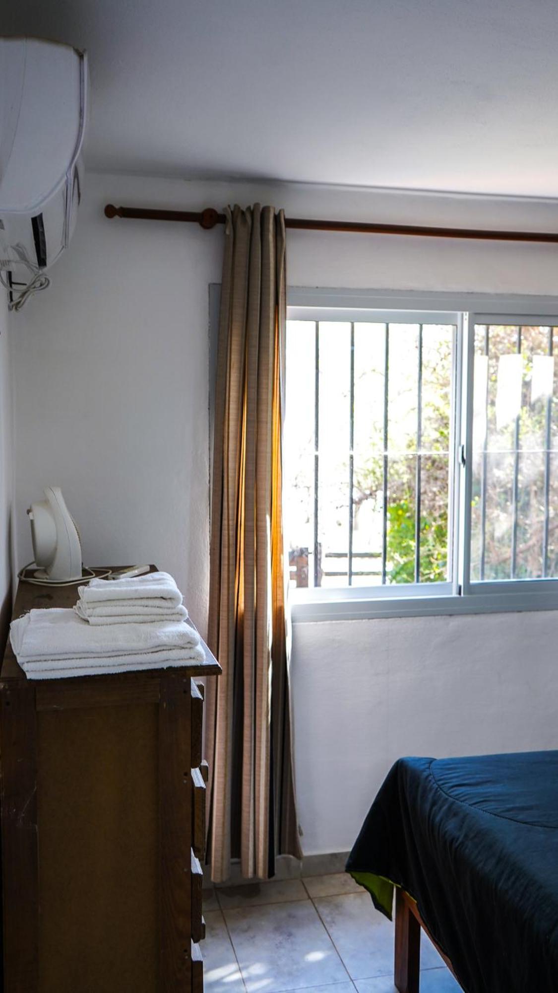 סנטה רוסה דה קלמוצ'יטה Eiru Hostel מראה חיצוני תמונה