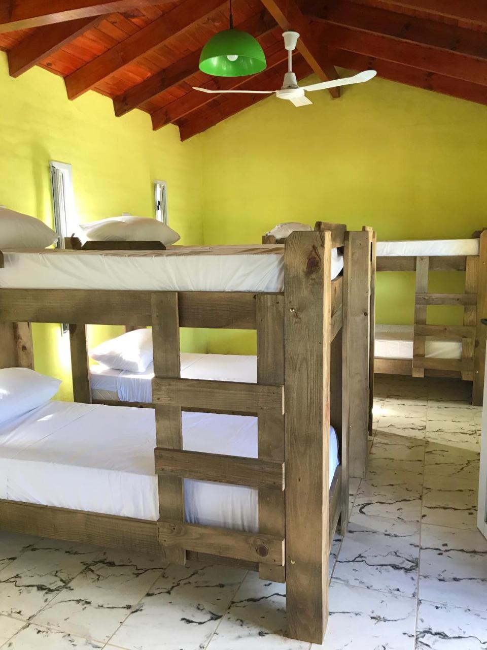 סנטה רוסה דה קלמוצ'יטה Eiru Hostel מראה חיצוני תמונה