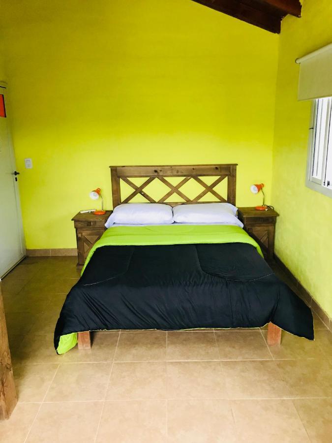סנטה רוסה דה קלמוצ'יטה Eiru Hostel מראה חיצוני תמונה