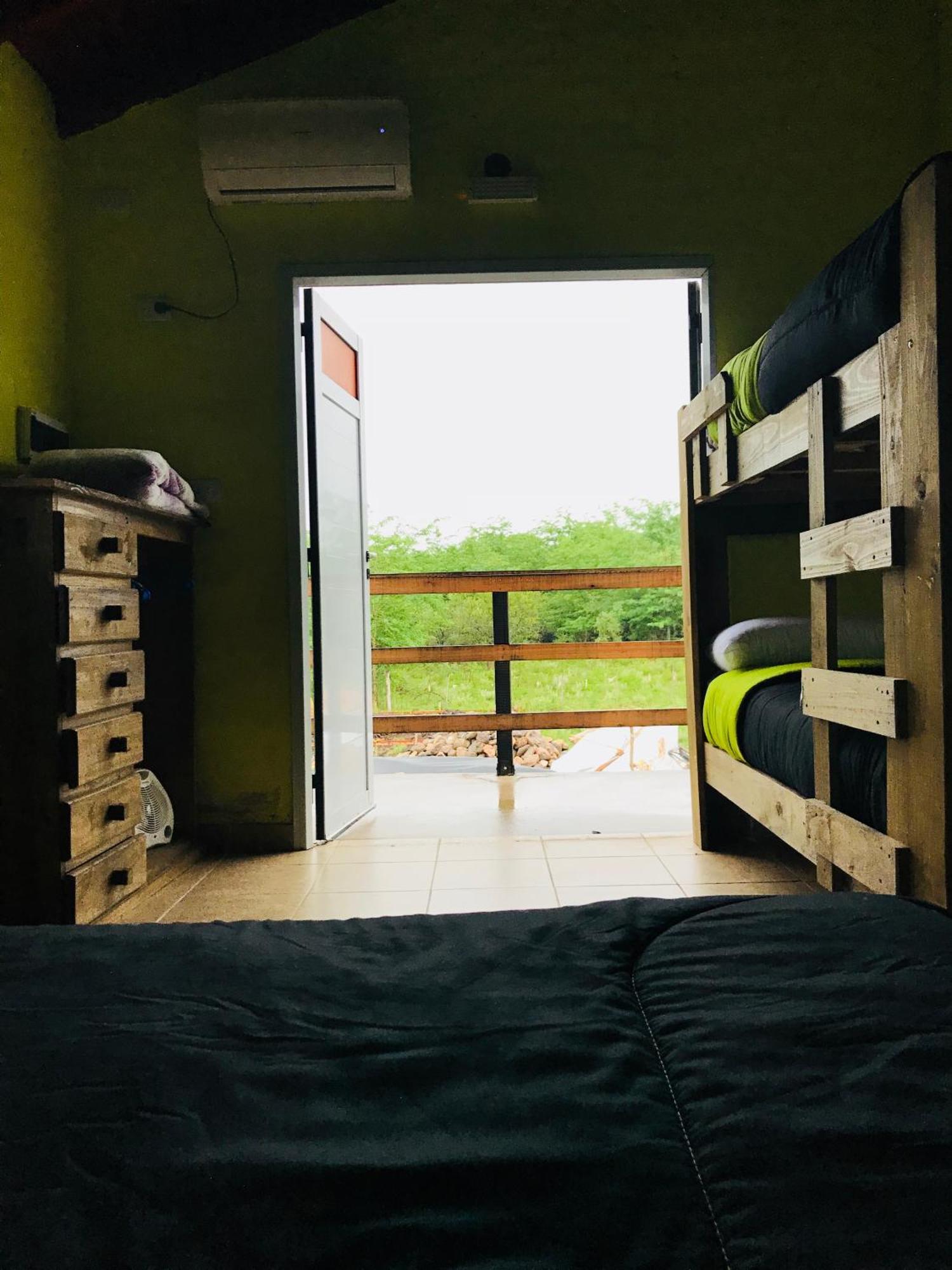 סנטה רוסה דה קלמוצ'יטה Eiru Hostel מראה חיצוני תמונה